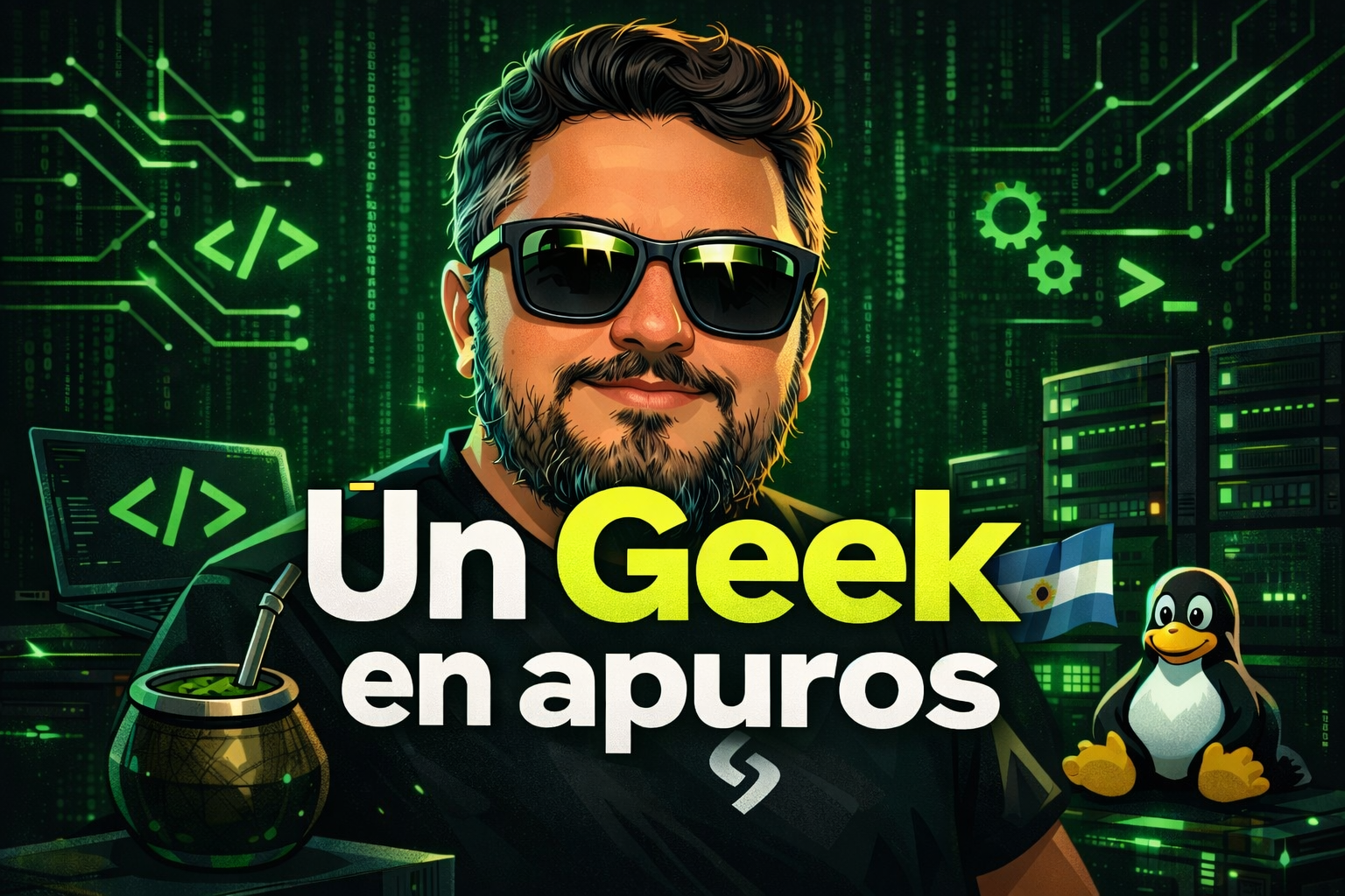 Un Geek en apuros
